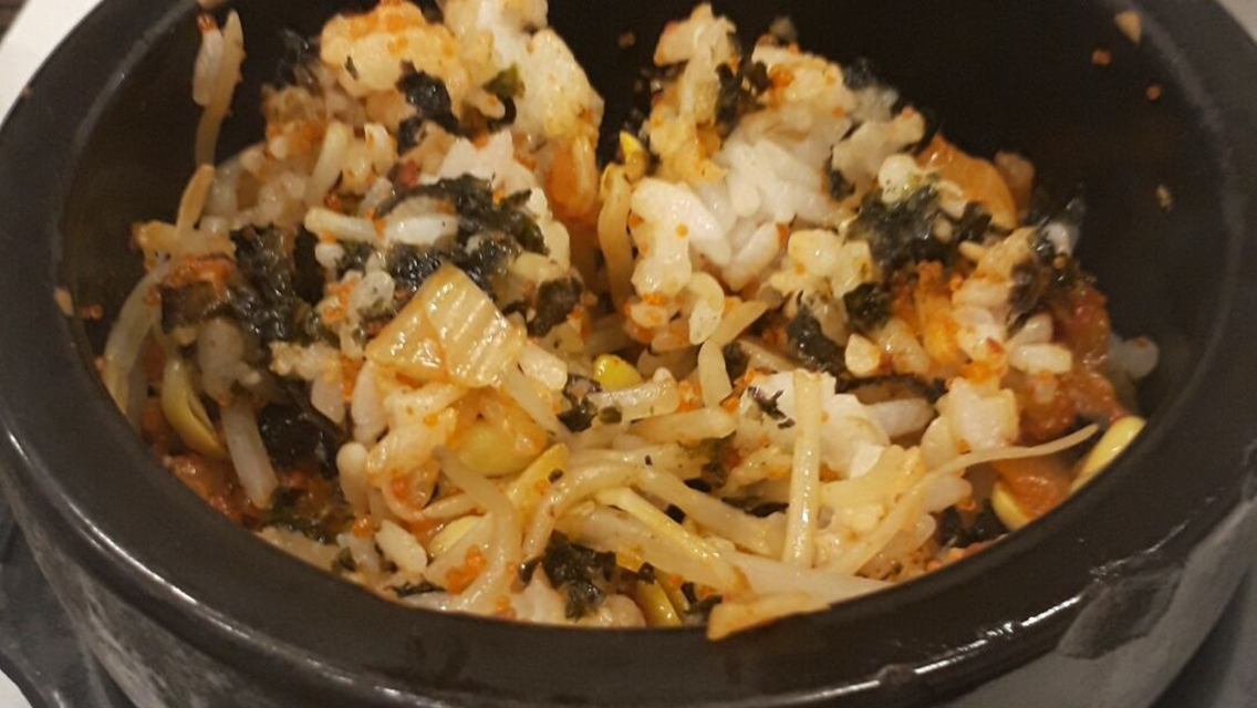 bibimbap