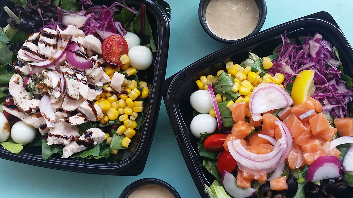salad